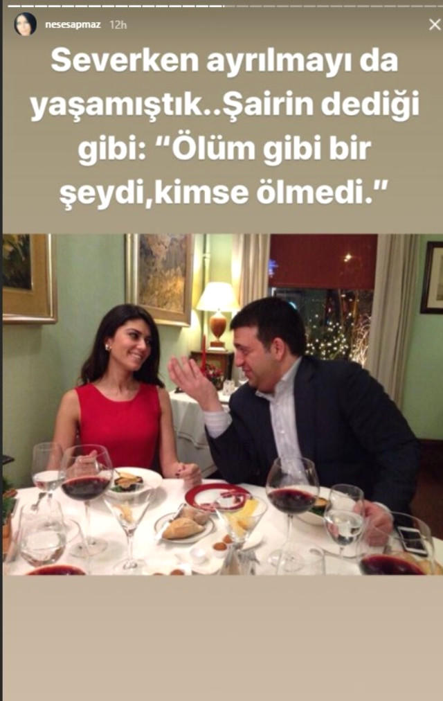 Nişanlısı intihar edən qızın paylaşımı ürək dağladı - FOTO