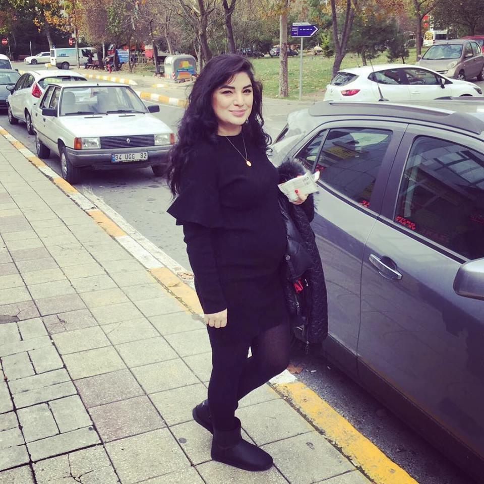 ANS-in məşhur aparıcısı övladını İTİRDİ - FOTO