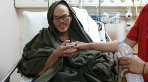 İtkin düşən alpinist 47 gündən sonra sağ tapıldı – FOTO