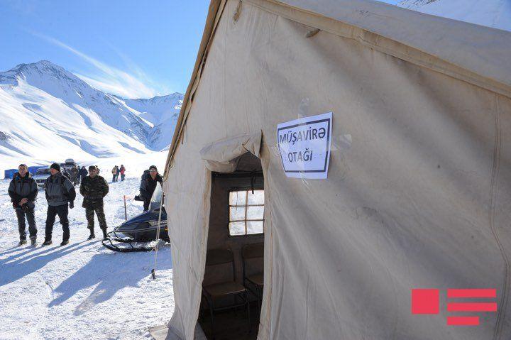 Kəmaləddin Heydərov tapşırıq verdi: Alpinistlər tapılana kimi... (FOTOLAR)