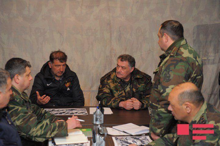 Kəmaləddin Heydərov tapşırıq verdi: Alpinistlər tapılana kimi... (FOTOLAR)