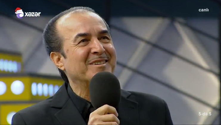 Zaurdan SAXTA ŞOU – Dünən efirə çıxartdığı müğənni 6 ay öncə... - FOTO