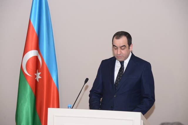 Nəsimi rayonu 1 saylı sahə inzibati ərazi dairəsi üzrə nümayəndəliyi 2017-ci ilin yekunlarını müzakirə etmişdir
