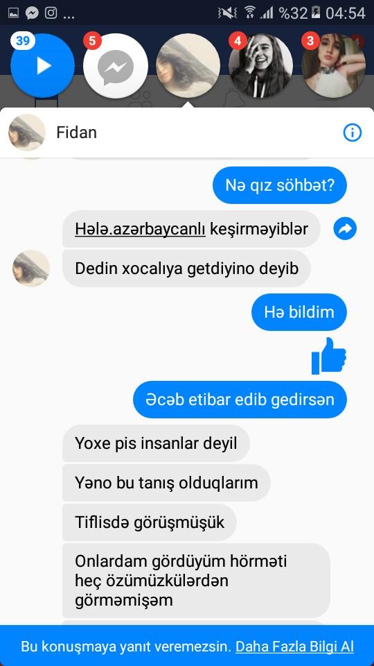 Azərbaycanlı qız ermənilərlə əlbir oldu? -FOTOLAR