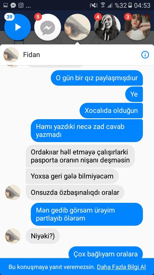 Azərbaycanlı qız ermənilərlə əlbir oldu? -FOTOLAR