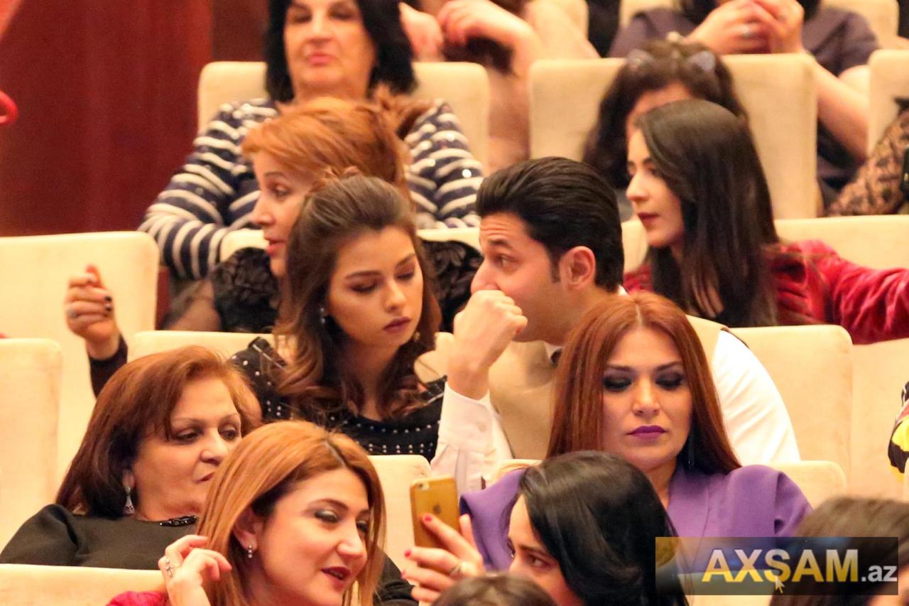 Xəyyam Nisanov ilk dəfə xanımı ilə görüntüləndi - FOTO