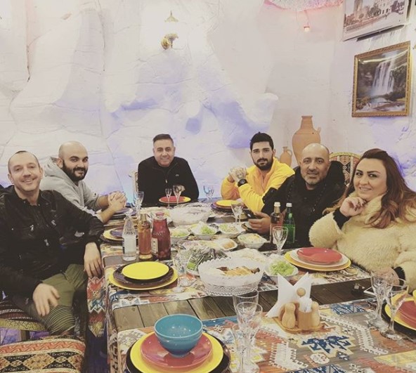 Tatlısəsin oğlu Bakıda - Fotolar