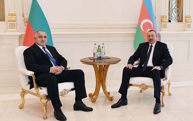 Əliyevlə Borisov bəyanat verdilər - Yenilənib