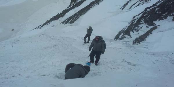 İtkin düşən alpinistlərlə bağlı yeni Açıqlama (FOTO)