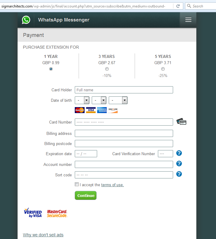 WhatsApp-da yeni fırıldaq yayılıb: aldanmayın! - FOTO