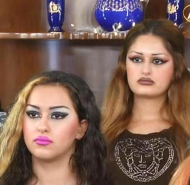 Axtardığı qızlarını Adnan Oktarın verilişində görən ata həyatının şokunu yaşadı - VİDEO