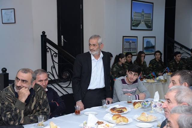 Nəsimi rayonunda 20 Yanvar facəsinin iyirmi səkkizinci ildönümünə həsr olunmuş silsilə tədbirlər davam edir