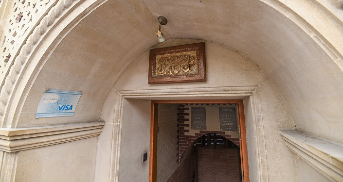 Azərbaycanda nazir və deputatların getdiyi hamam (FOTOLAR)