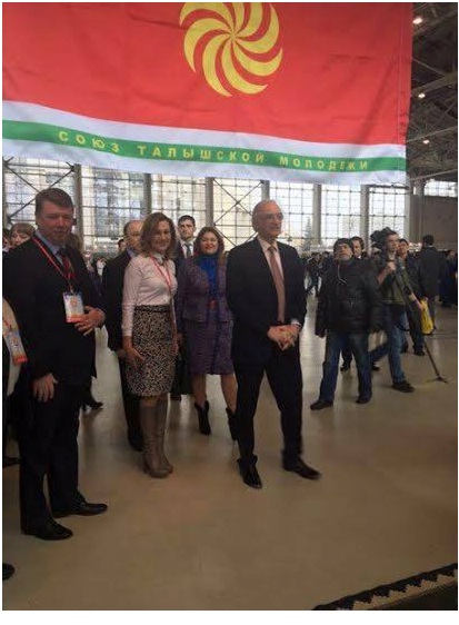 Polad Bülbüloğlu hələ də Azərbaycanın səfiridirmi? - FOTOFAKT