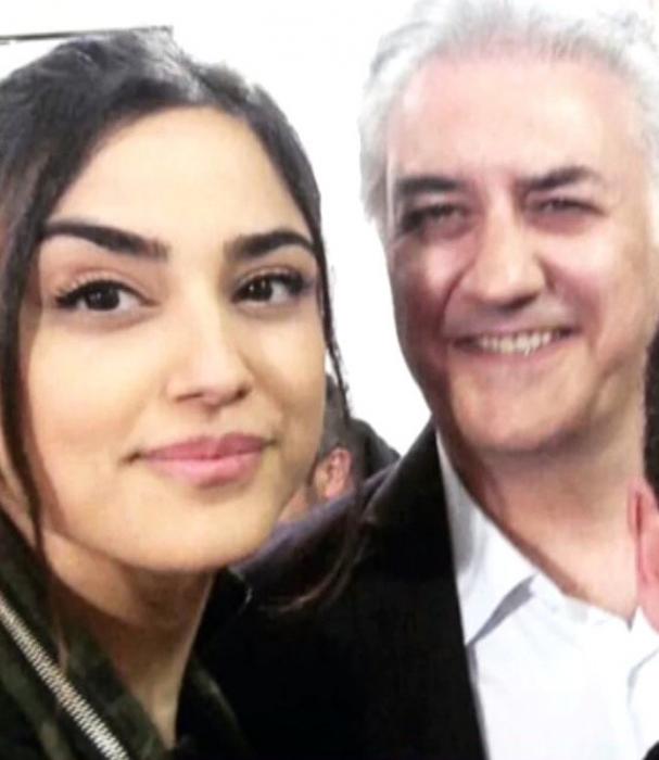 "Çocuklar Duymasın"ın "Haluk"u Rafetin keçmiş arvadı ilə görüşür - foto