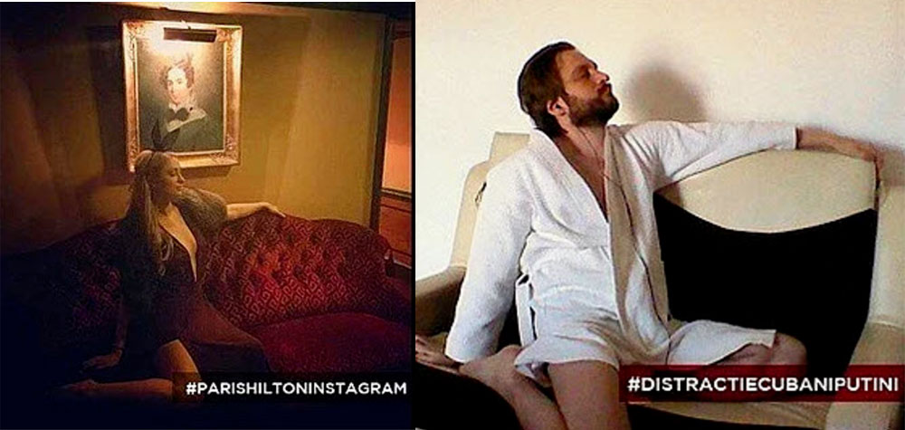 “İnstagram”dan oliqarx övladlarına tərs sillə — FOTO