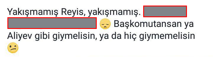 Türk qardaşlardan möhtəşəm etiraf: "Rəis, baş komandansan, ya Əliyev kimi geyin, ya da..." – FOTO