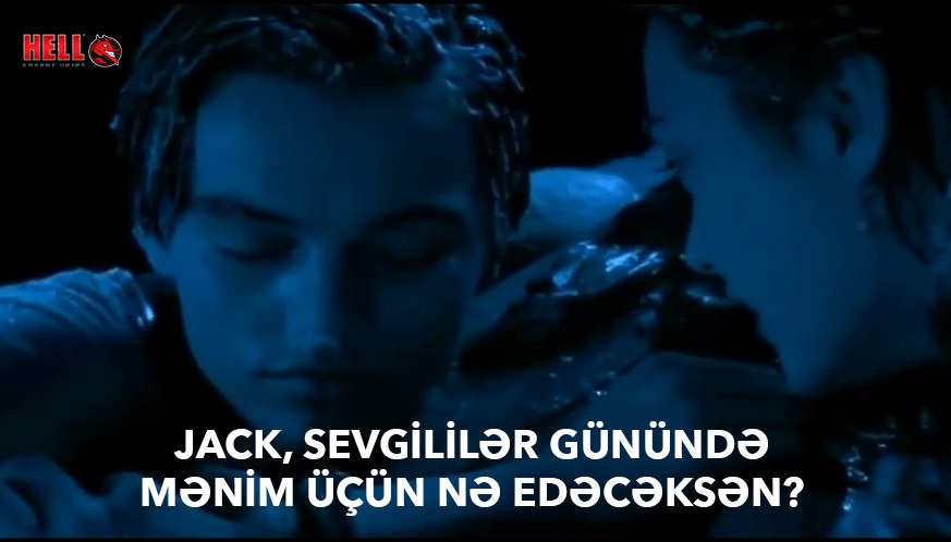 HELL Enerjidən “Sevgililər Günü” ilə bağlı kreativ kampaniya – “Yeyin, için, hesabınız bizlikdir”