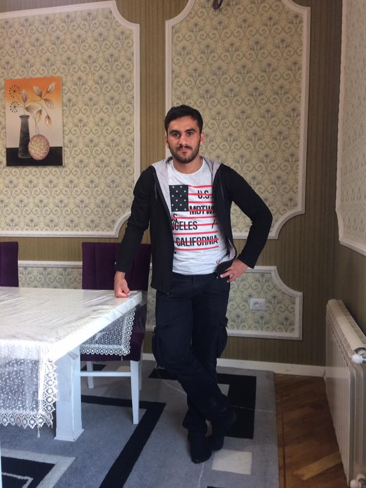 Bakıda "BMW" ilə adam öldürən şəxs dünya çempionu imiş - FOTOLAR
