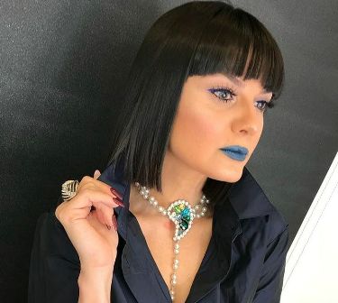 Natavan Həbibi yeni imicdə - Fotolar