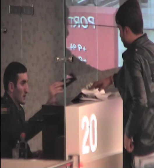 DTX-nin sensasion xüsusi əməliyyatı: XİN əməkdaşı və DSX zabitləri saxlanıldı – Fotolar/Video