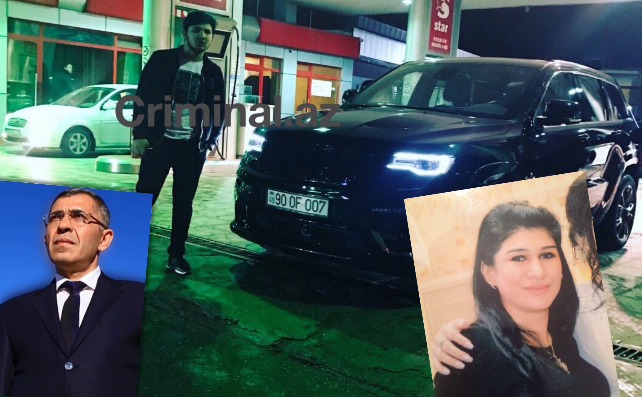 Şəhid qızını öldürən biznesmen oğlu məhkəmə ilə”anlaşdı”, mərhumun anası isə xəstəxanalıq oldu – FOTO