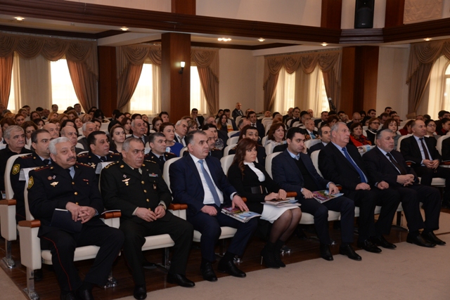 Nəsimi rayonu 2017- ci ili yüksək nəaliyyətlə başa vurdu