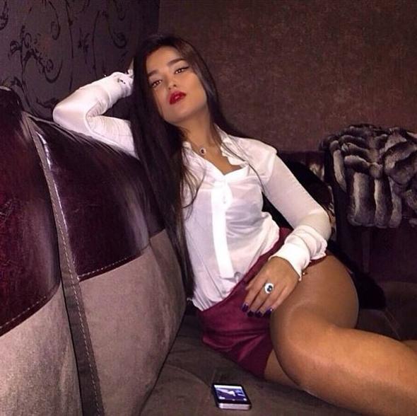 Azərbaycanlı varlı qızları yenidən dünya mediasında - FOTOLAR