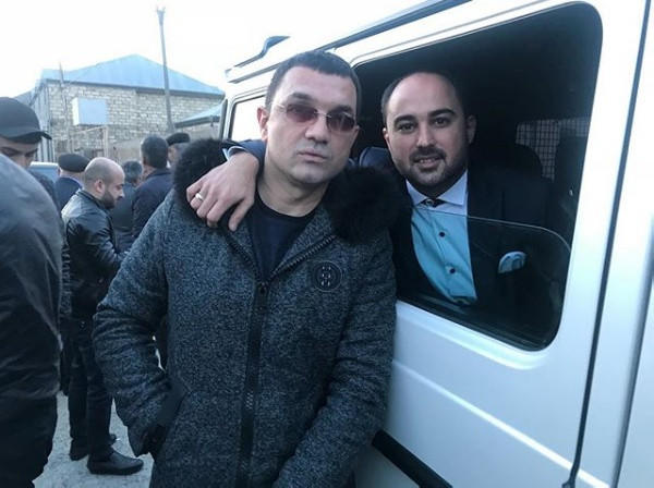Vasif evləndi - Toydan görüntülər - FOTO - VİDEO