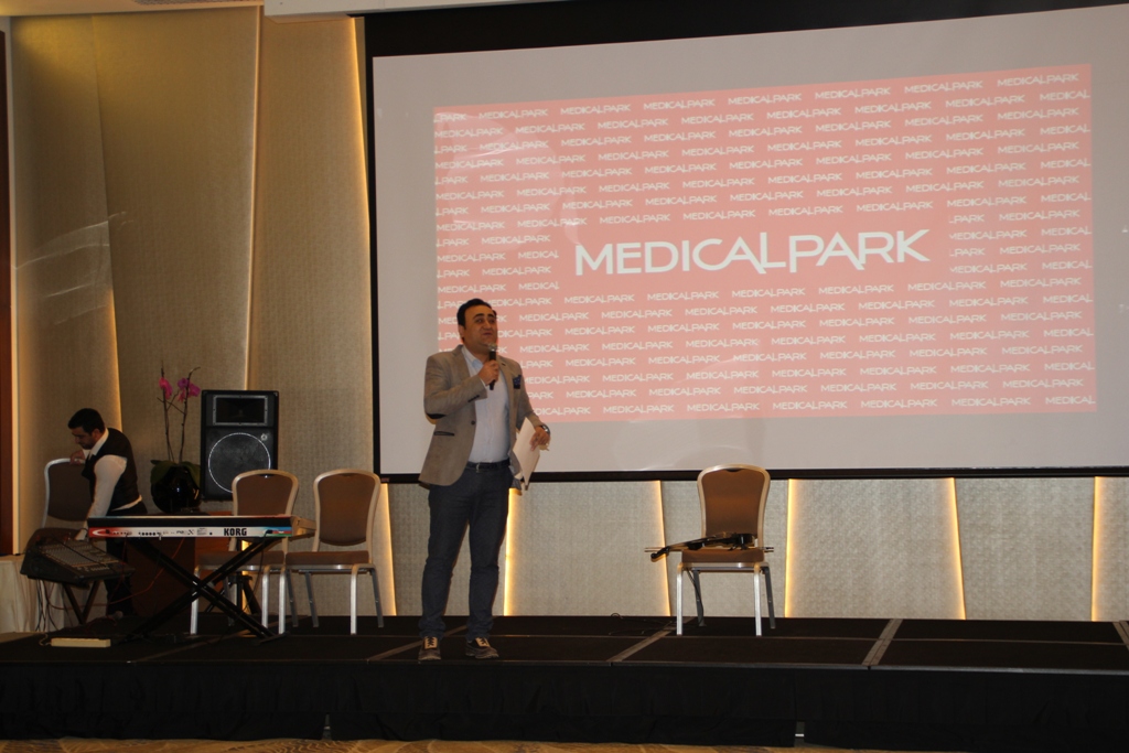 Türkiyənin məşhur “Medicalpark” xəstəxanasının Azərbaycan təmsilçiliyi açıldı - FOTOLAR