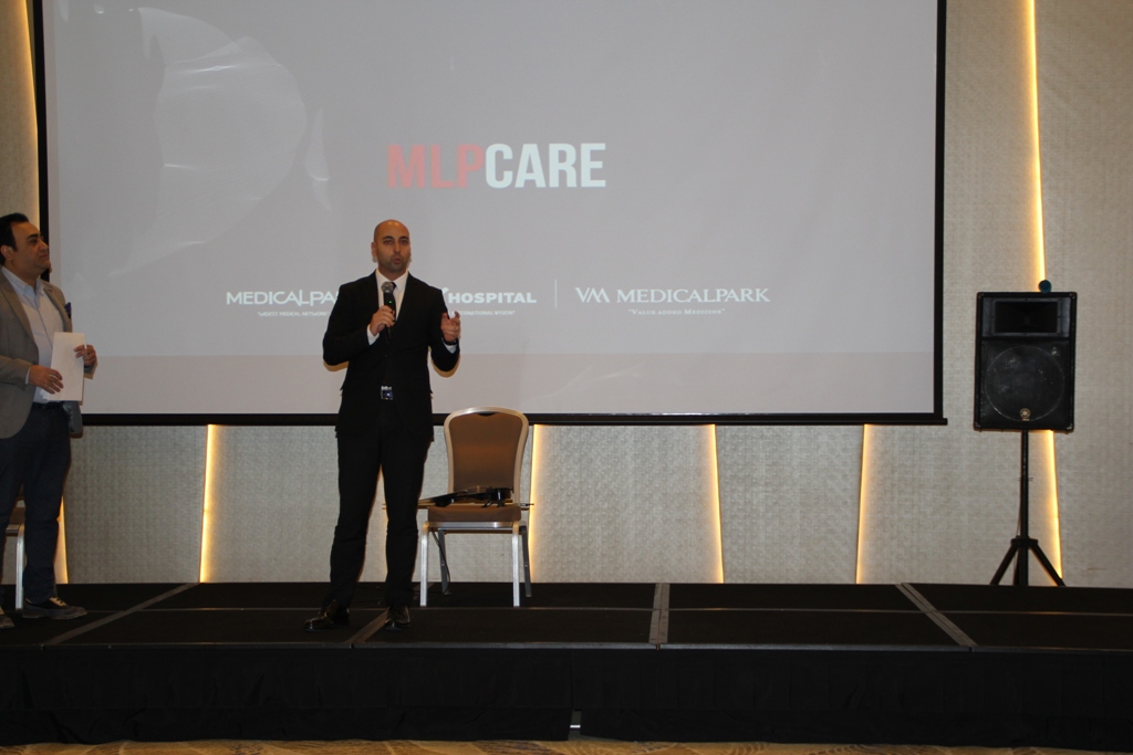 Türkiyənin məşhur “Medicalpark” xəstəxanasının Azərbaycan təmsilçiliyi açıldı - FOTOLAR