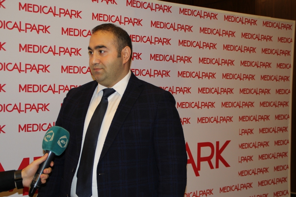 Türkiyənin məşhur “Medicalpark” xəstəxanasının Azərbaycan təmsilçiliyi açıldı - FOTOLAR