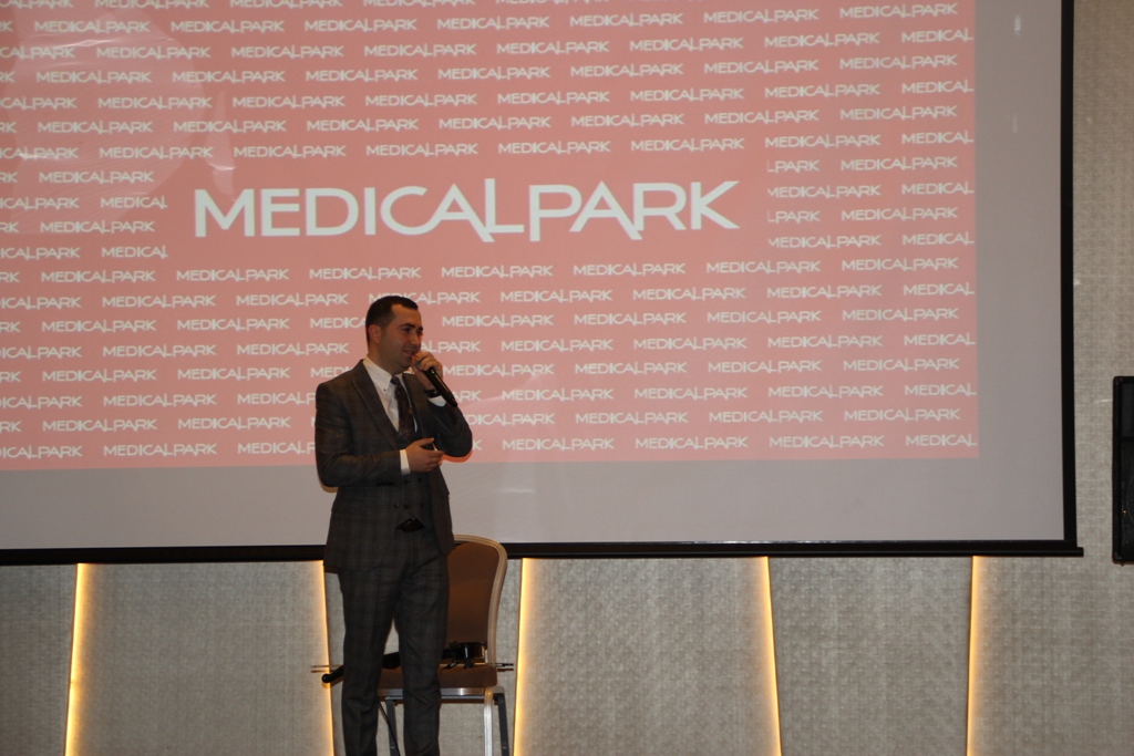 Türkiyənin məşhur “Medicalpark” xəstəxanasının Azərbaycan təmsilçiliyi açıldı - FOTOLAR