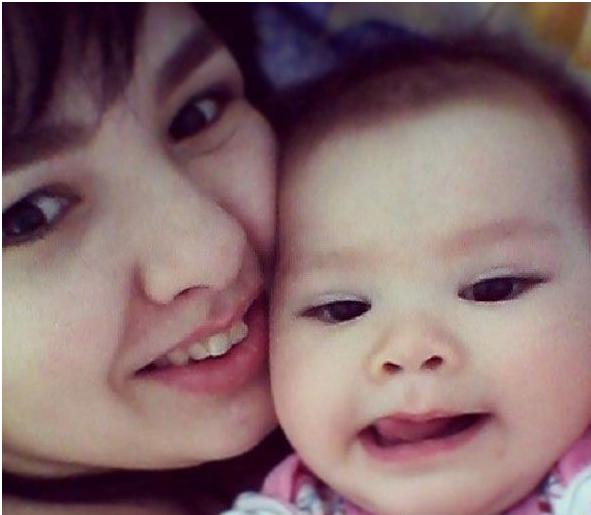 Mədət Quliyevin ikinci evliliyindən olan qızının FOTOLARI