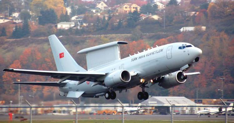 Türk generalları Afrin səmasında: Dünyanı şoka salan ADDIM - FOTO