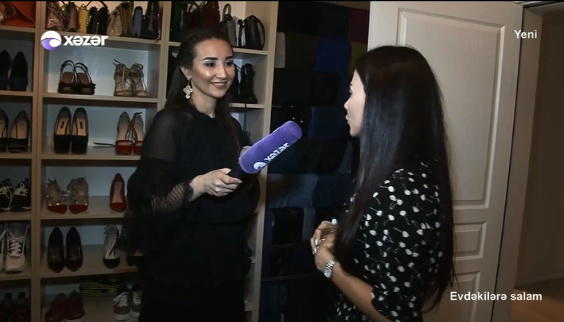 Ayselin 45 yaşlı sevgilisinin tikdirdiyi iddia edilən villa - VİDEO/FOTOLAR
