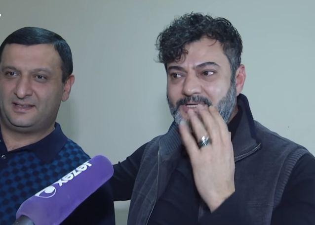 Coşqunun əməliyyatdan sonrakı burnu - FOTO