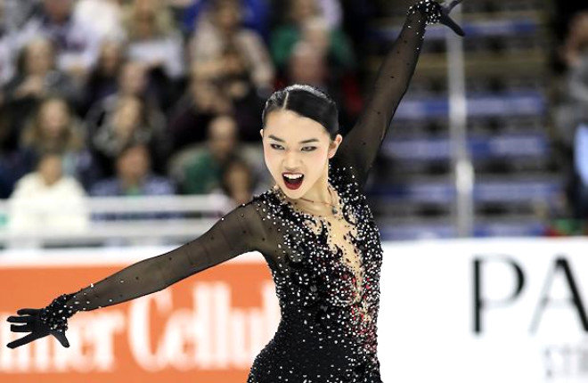 Qış Olimpiya Oyunlarının ən seksual iştirakçıları - FOTOQALEREYA