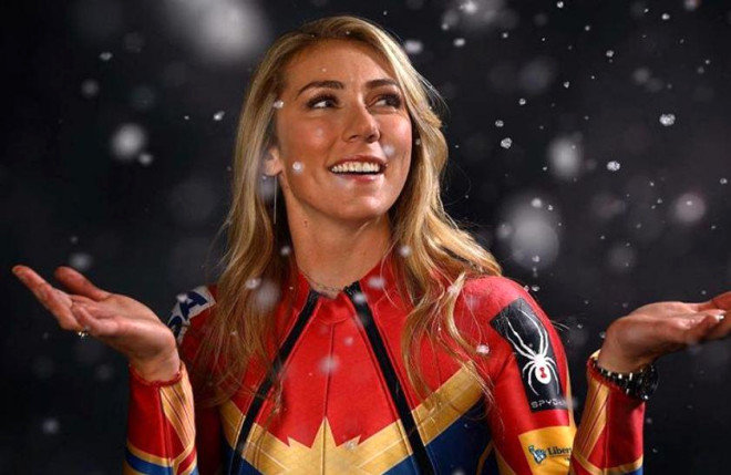Qış Olimpiya Oyunlarının ən seksual iştirakçıları - FOTOQALEREYA
