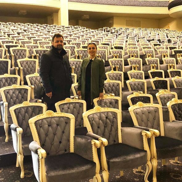 Gülay Zeynallıya vəzifə verildi - FOTO
