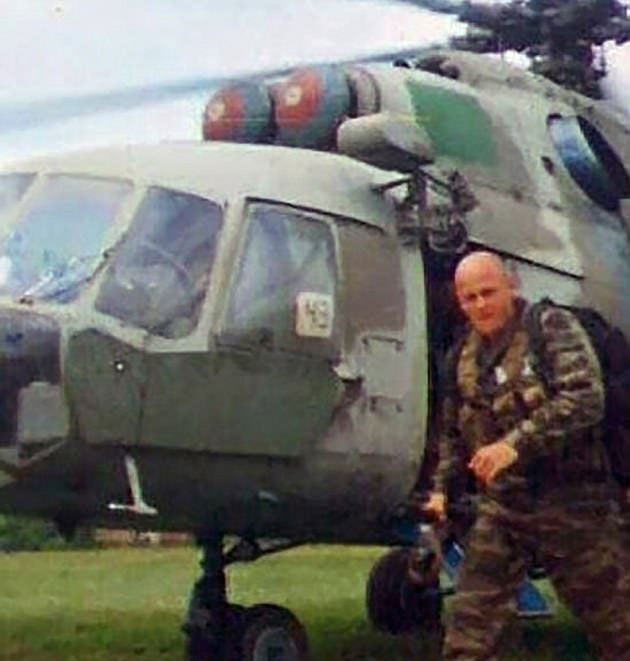 Putinin Suriyadakı gizli ordusu – FOTOLAR