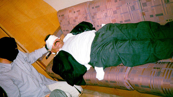 Abdullah Öcalan 60 saniyədə necə ələ keçirildi? - FOTOLAR