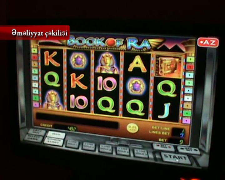 Bakıda qumarxana aşkarlandı — FOTO