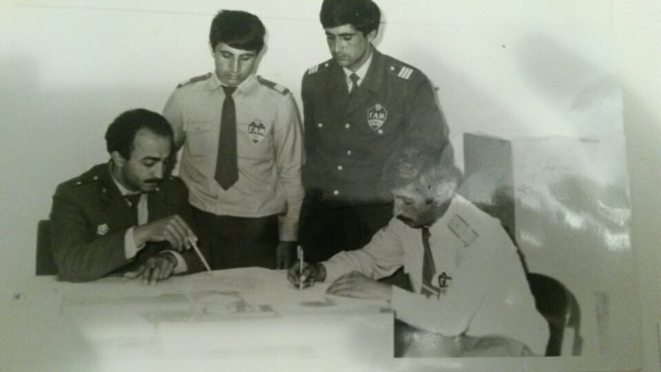 Ermənilər ona 63 güllə vurmuşdu - Şəhid polis haqqında inanılmaz FAKTLAR