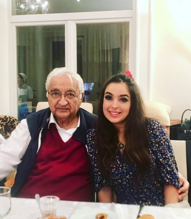 Akademik Arif Paşayev 84 yaşını qeyd etdi - FOTO