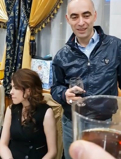 Zirəddin Rzayevin heç yerdə görmədiyiniz həyat yoldaşı ilə FOTOLARI