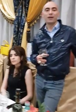 Zirəddin Rzayevin heç yerdə görmədiyiniz həyat yoldaşı ilə FOTOLARI