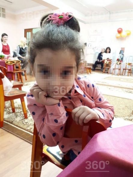 4 yaşlı Zəhra uşaq bağçasında donaraq ölüb - Fotolar + Video