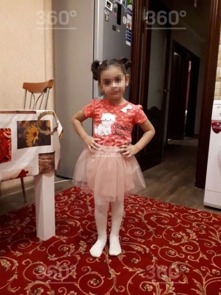 4 yaşlı Zəhra uşaq bağçasında donaraq ölüb - Fotolar + Video