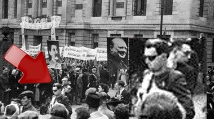 Bu şəxs keçmişə getdiyini iddia edir - Əlində sübutu da var / FOTOLAR